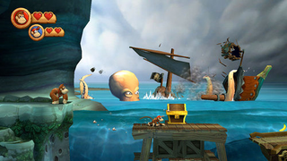 Illustration for article titled Donkey Kong Country Returns Visual Guide